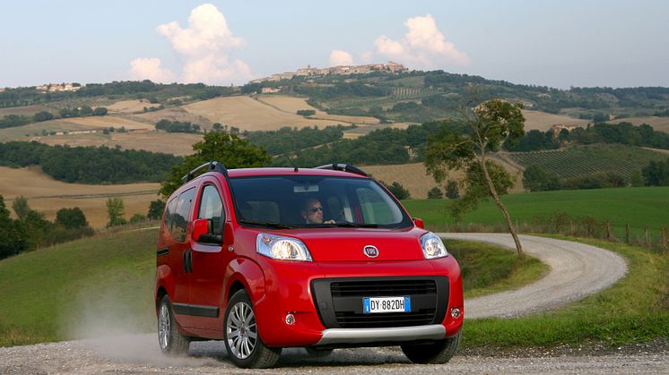 Qubo Trekking (10/2009)