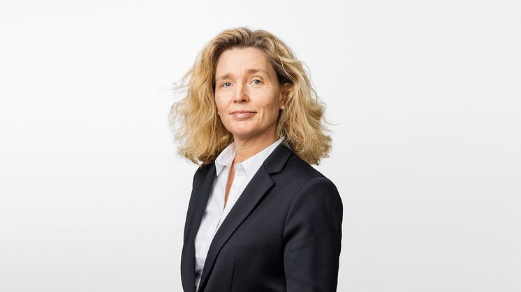 Irene Egset 