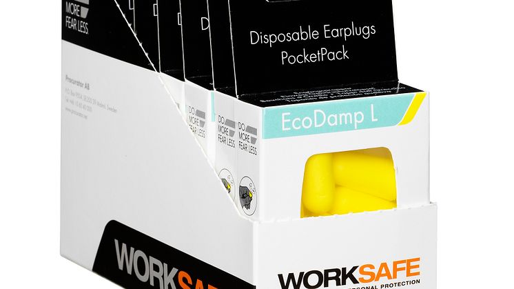 Worksafe EcoDamp PocketPack 40210852