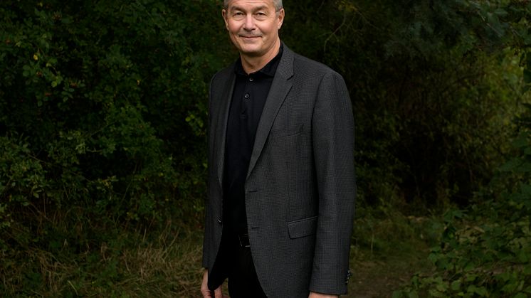 Roger Wikström. Foto: Tobias Regell