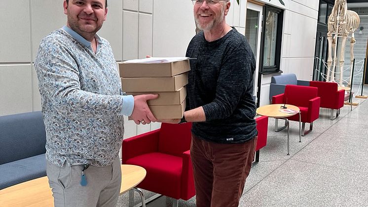 Berat Meholli och Krister Hansson Arkivcentrum Syd.jpg