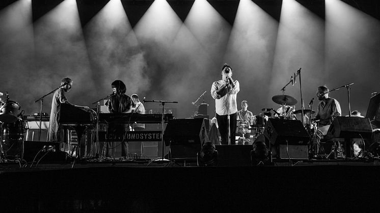 LCD Soundsystem pressefoto