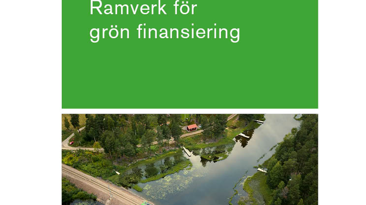 Grön finansiering - rapport kvartal 4