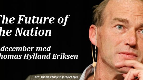 Seminarium om nationalstatens framtid