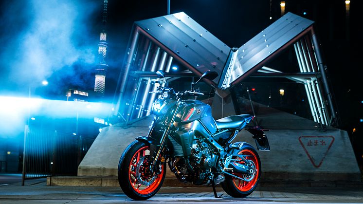 「MT-09 ABS」