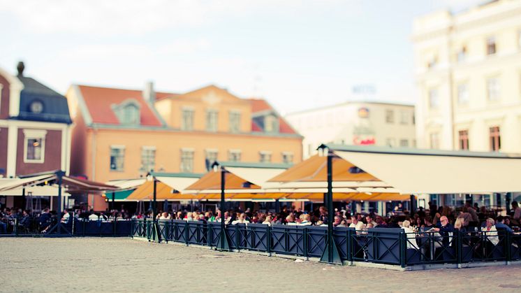 Linköping arrangerar SM-veckan 2021