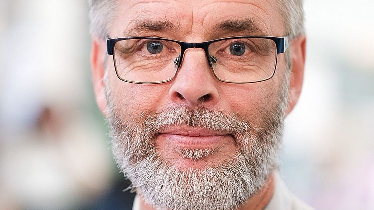 Magnus Tunehag. Foto Johan Ericson