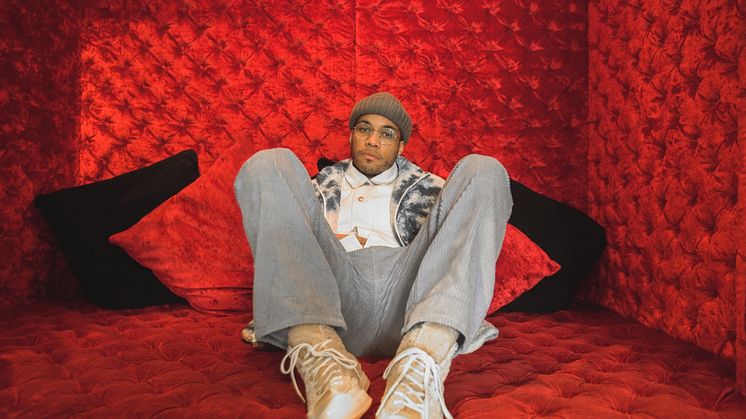 Anderson .Paak (c) Aftermath Entertainment/12 Tone Music