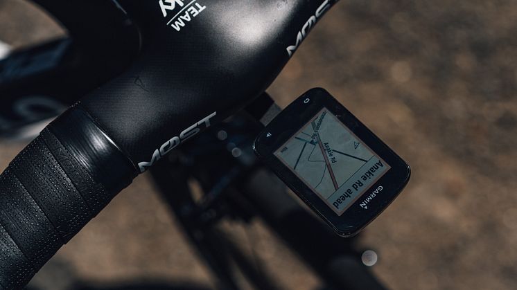 2019 Pro cycling announcement photo