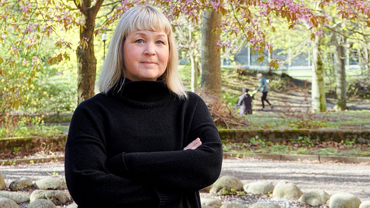 Tove Svensson blir ny kontorschef på Liljewall Sthlm