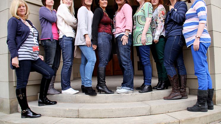 Council’s casual approach nets cash for charity