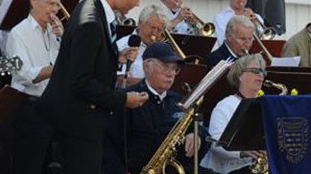 Anrika Öckerö Storband 