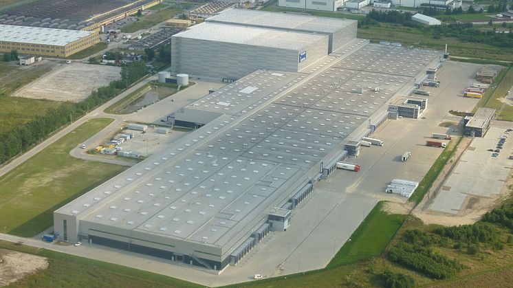 Distribution centre Radomsko