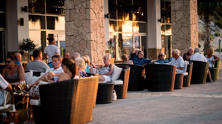 Karpaz Gate Marina - Hemingway's Resto-Bar (8)