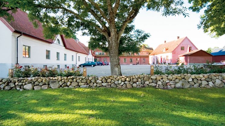 Hotellpatrullen testar Brösarps Gästgifveri