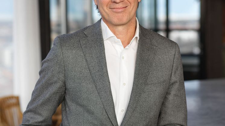 Mats Lundquist, CEO, Telenor Connexion