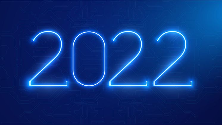 Vilka blir cybersäkerhetstrenderna 2022?