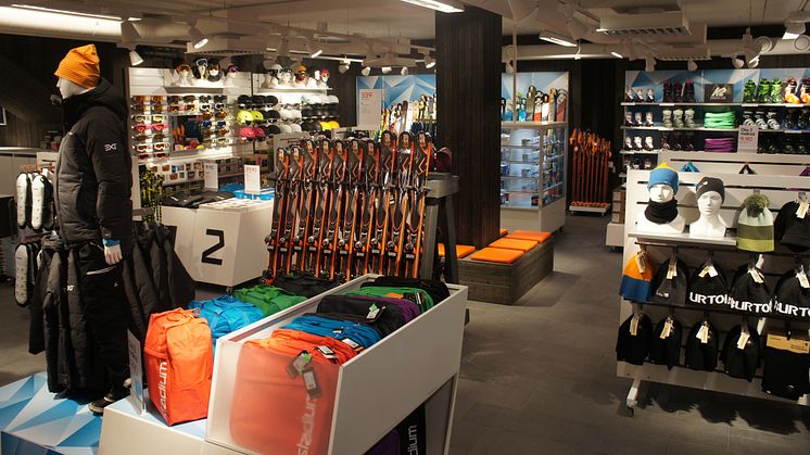 Stadium Ski expanderar till Finland 