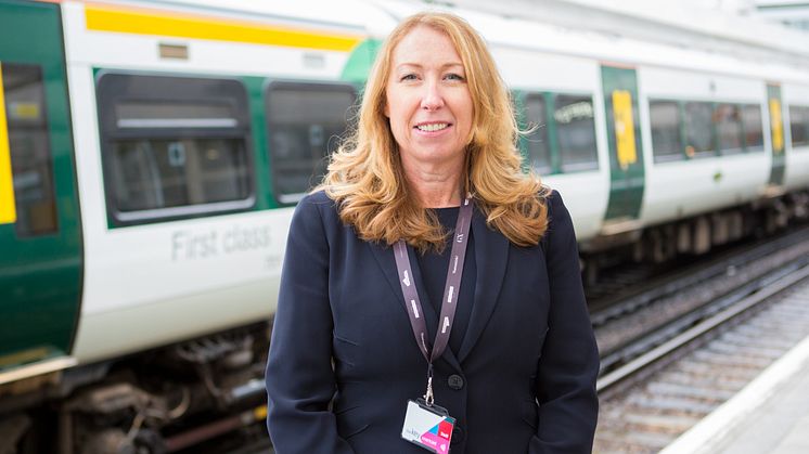 Angie Doll, Southern Rail