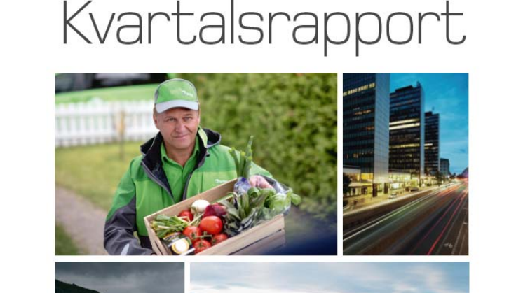 Kvartalsrapport Posten Norge, Q3-2019