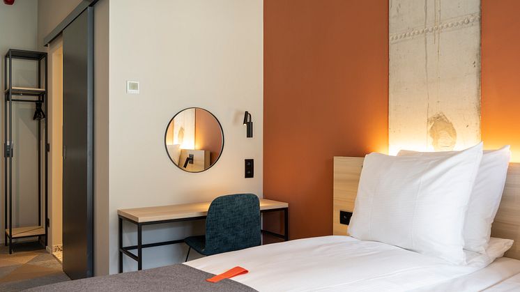 Double room - Citybox Antwerp