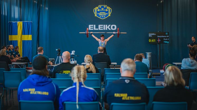 Swedish Championships_Eleiko HQ Halmstad, Sweden_2021-10-08_1