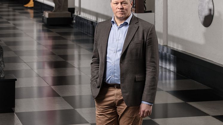 Patrik Steorn, Göteborgs konstmuseum