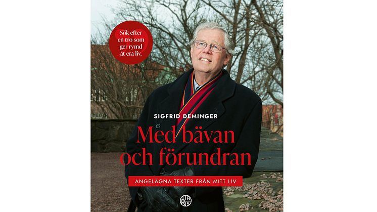 Sigfrid Deminger utvärderar sitt liv i sin bokdebut