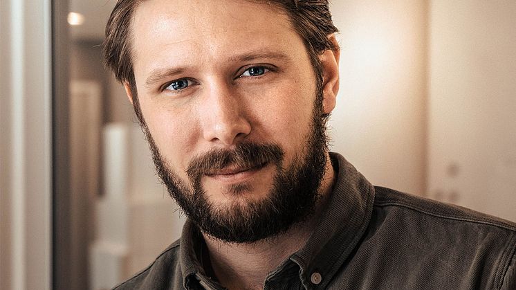 Henrik Nyberg är Digital Strateg på Sundsvalls-byrån FMCA