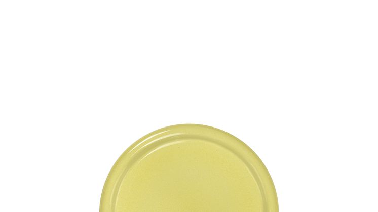 BYON SS25 - Mini plate Porto yellow
