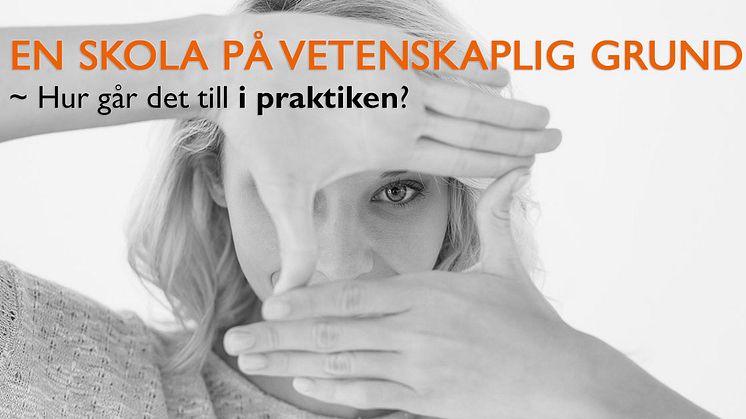 Saltsjöbadens Samskola bygger unikt forskningscentrum och ordnar konferens om forskning i skolan