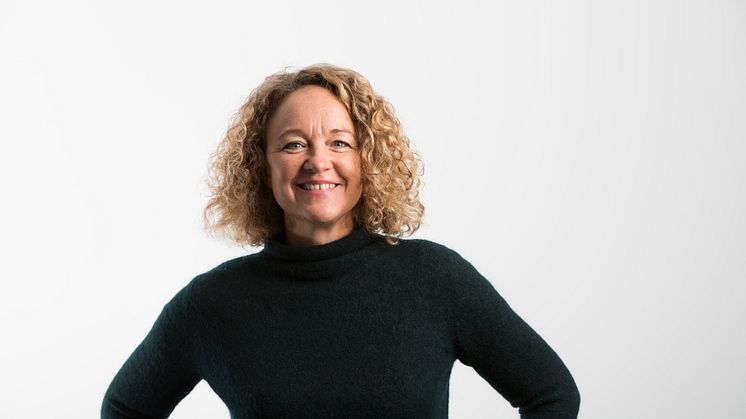 Anette Karlsson, Regionchef Cramo Väst