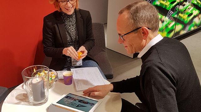 DeltaNordic följde traditionen och ställde ut i monter B7:47 på Elmia Subcontractor.