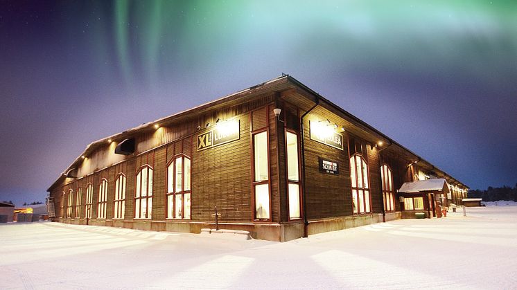 XL-BYGG Luleå