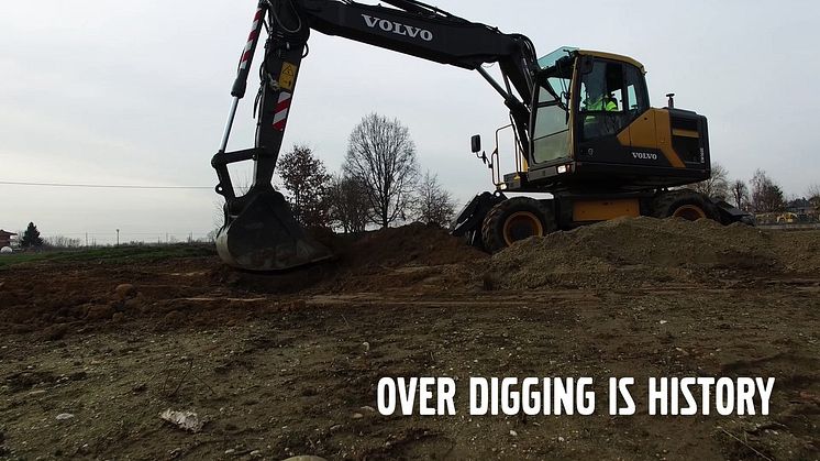 Film om Volvo Co-Pilot omborddisplay