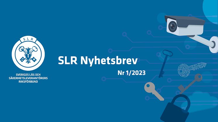 SLR Nyhetsbrev Nr 1/2023