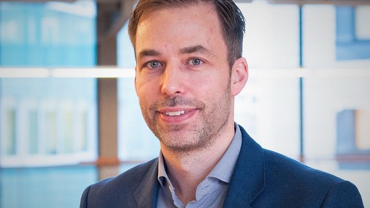 Martin Nord blir ny teknologidirektør (CTO) i Com4. – Det blir en spennende utfordring å videreutvikle IoT-tjenestene i takt med teknologiutvikling, kundevekst og Com4 sine ambisjoner for nye verdiøkende tjenester for våre kunder, sier Nord. 