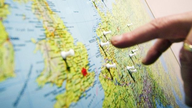 Megatrender påverkar regionernas tillväxt - omvärldsanalys