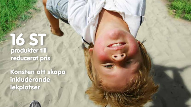 KOMPAN kampanj!  Laddad med fina erbjudanden!