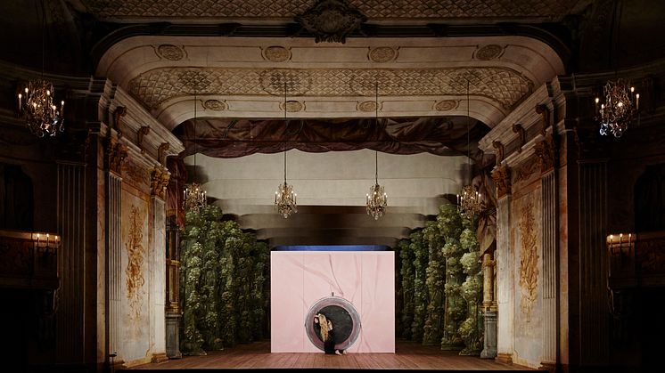 ​Bonniers Konsthall samarbetar med Kungliga Operan och Drottningholms Slottsteater