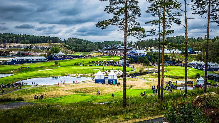 Presto säker partner till årets största golfhändelse – Scandinavian Invitation