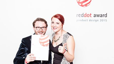 Graduate’s ‘sound’ design idea wins prestigious national award