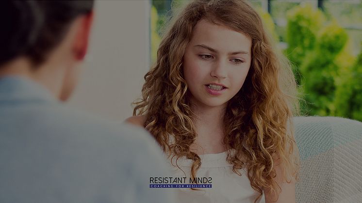Resistant Minds digitala verktyg testas på gymnasieskolor.