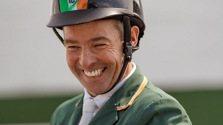 Cian O’Connor Agria Falsterbo Nations Cup