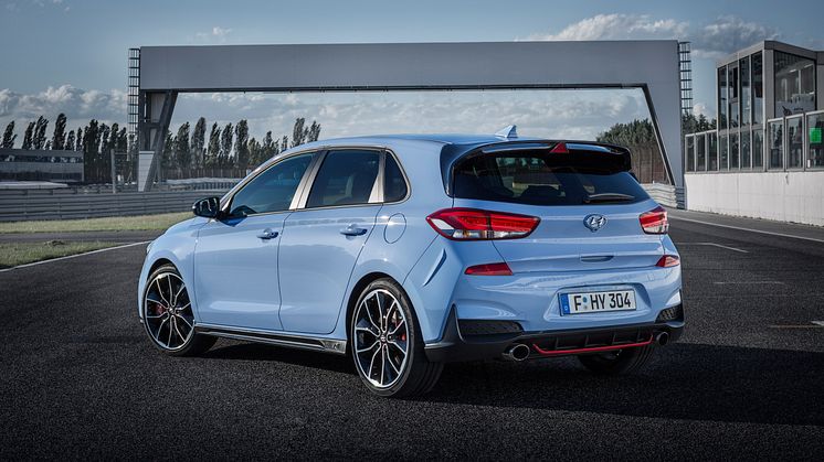 All-New Hyundai i30 N (15)