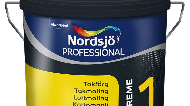 Nordsjö Professional Xtreme 1