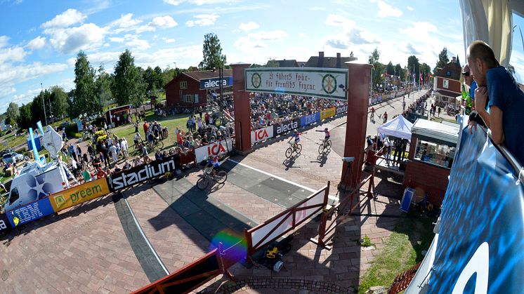 CykelVasan 2014 fullbokad