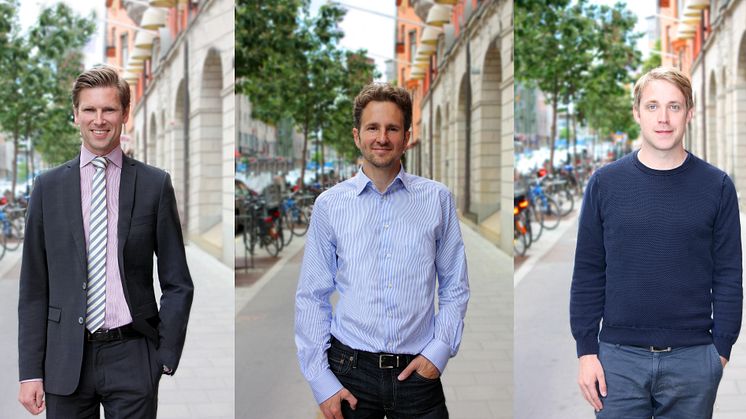 Alfvén & Didrikson investerar 15 mkr i PE Accounting