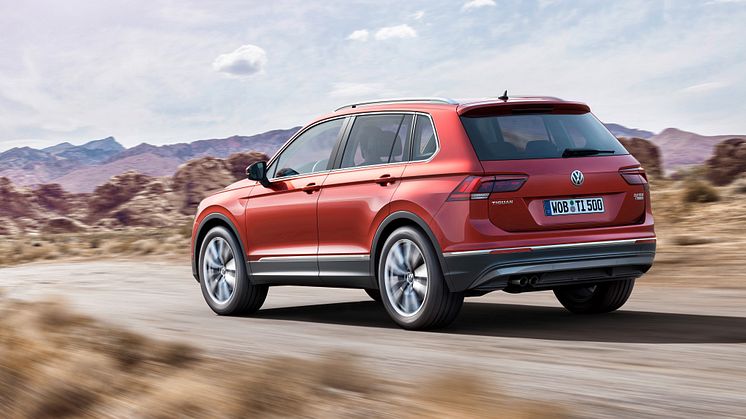 Tiguan
