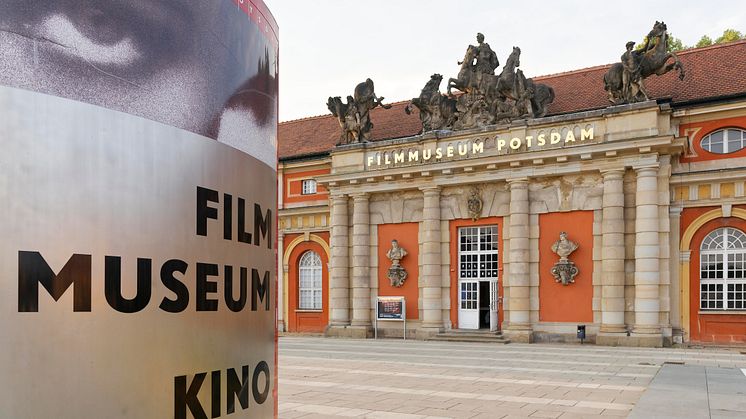 Im Kino des Filmmuseum Potsdam gibt es nicht nur zur Berlinale spannende Filmhighlights zu „kieken“.